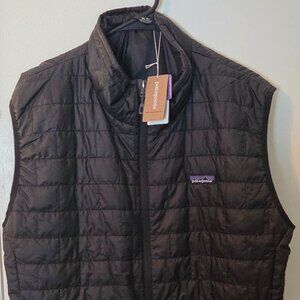 Patagonia Men’s Nano Puff Vest • XL • New With Tag
